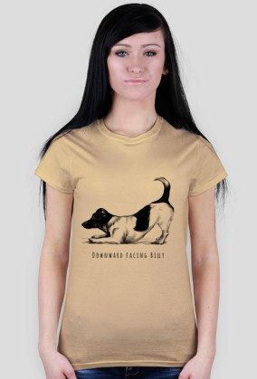 Downward facing Billy LADY