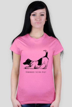 Downward facing Billy LADY