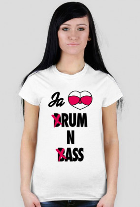 JA KOCHAM RUM N ASS