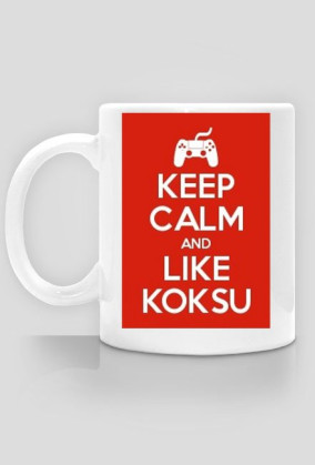 Keep Calm KUBEK