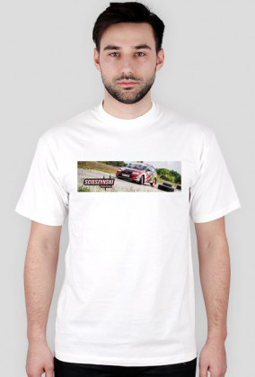 T-Shirt SCIESZYNSKI RALLY TEAM