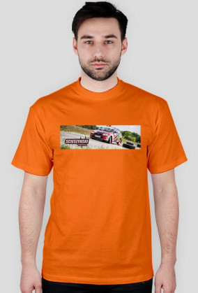 T-Shirt SCIESZYNSKI RALLY TEAM