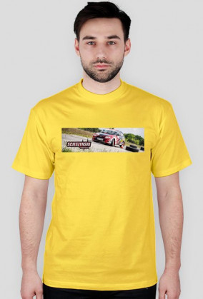 T-Shirt SCIESZYNSKI RALLY TEAM