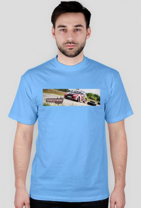 T-Shirt SCIESZYNSKI RALLY TEAM