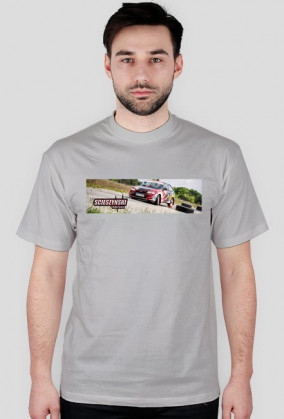 T-Shirt SCIESZYNSKI RALLY TEAM