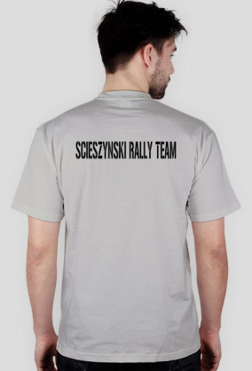 T-Shirt SCIESZYNSKI RALLY TEAM