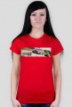 T-Shirt Damski SCIESZYNSKI RALLY TEAM