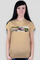 T-Shirt Damski SCIESZYNSKI RALLY TEAM