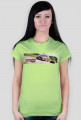 T-Shirt Damski SCIESZYNSKI RALLY TEAM