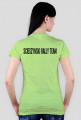 T-Shirt Damski SCIESZYNSKI RALLY TEAM