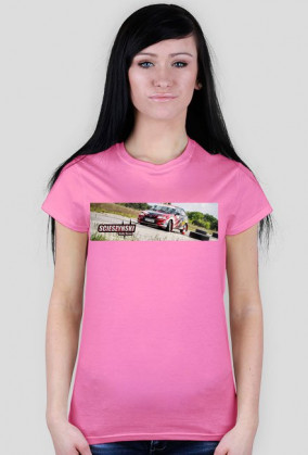 T-Shirt Damski SCIESZYNSKI RALLY TEAM