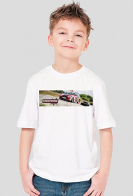 T-Shirt Dziecięcy SCIESZYNSKI RALLY TEAM