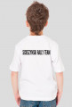 T-Shirt Dziecięcy SCIESZYNSKI RALLY TEAM