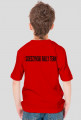 T-Shirt Dziecięcy SCIESZYNSKI RALLY TEAM