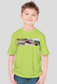 T-Shirt Dziecięcy SCIESZYNSKI RALLY TEAM