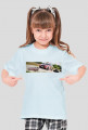 T-Shirt Dziecięcy SCIESZYNSKI RALLY TEAM