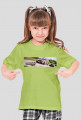 T-Shirt Dziecięcy SCIESZYNSKI RALLY TEAM