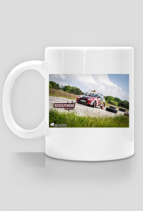 Kubek SCIESZYNSKI RALLY TEAM