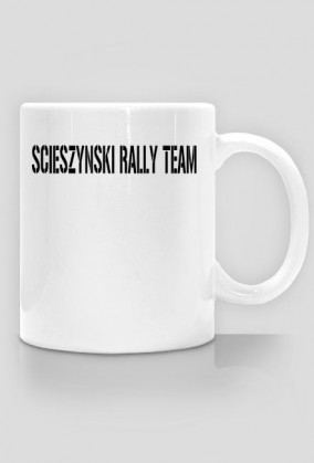 Kubek SCIESZYNSKI RALLY TEAM