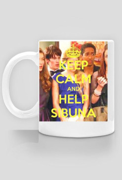 Kubek House Of Anubis