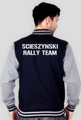 Bluza 2 kolorowa SCIESZYNSKI RALLY TEAM
