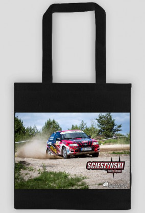 Torba SCIESZYNSKI RALLY TEAM