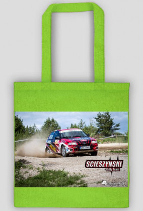 Torba SCIESZYNSKI RALLY TEAM