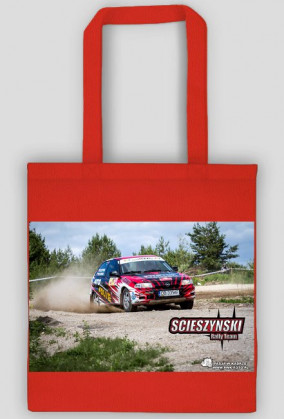 Torba SCIESZYNSKI RALLY TEAM