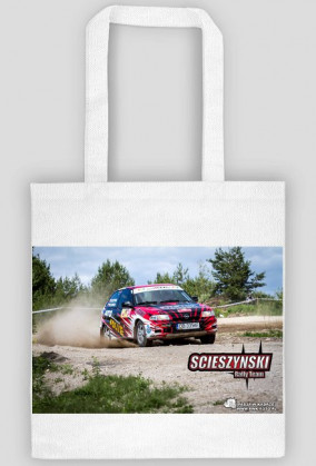 Torba SCIESZYNSKI RALLY TEAM