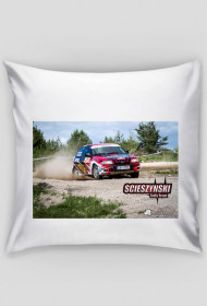 Poduszka SCIESZYNSKI RALLY TEAM