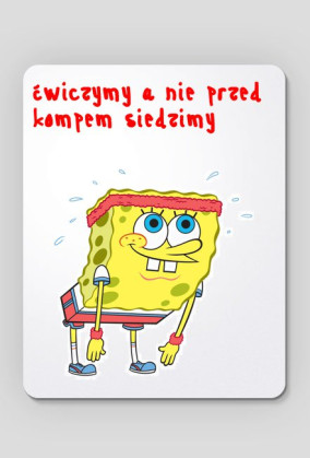 to co ćwiczymy