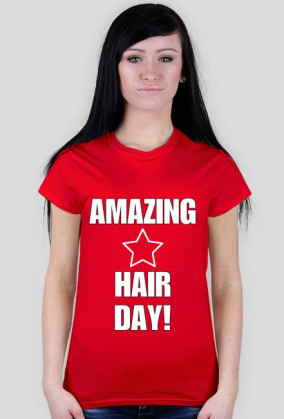 AMAZING HAIR DAY