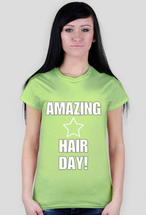 AMAZING HAIR DAY