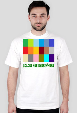 Colors White