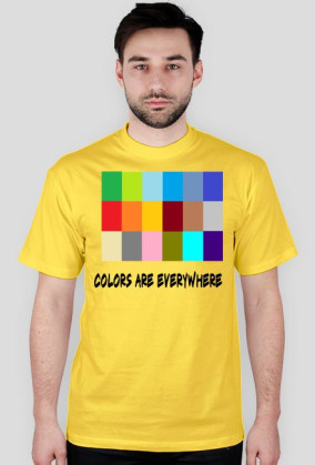 Colors Yellow