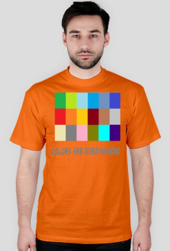Colors Orange