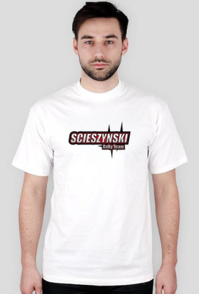 T-Shirt Logo SCIESZYNSKI RALLY TEAM