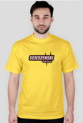 T-Shirt Logo SCIESZYNSKI RALLY TEAM