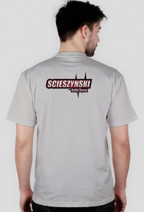 T-Shirt Logo SCIESZYNSKI RALLY TEAM