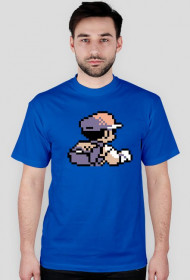 POKEMON T-SHIRT Trainer Blue