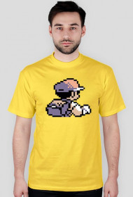 POKEMON T-SHIRT Trainer Yellow