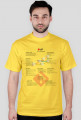 Git CheatScheet T-shirt