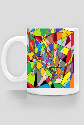 Colors Kubek