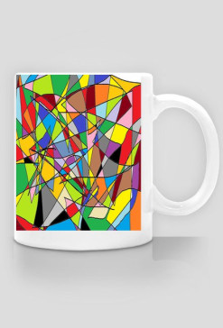 Colors Kubek