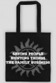 Supernatural bag