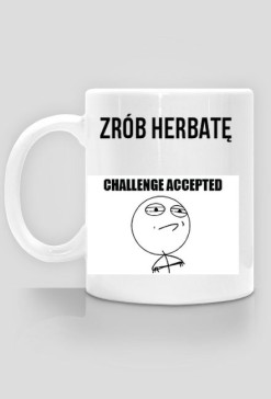 Chellange Accepted