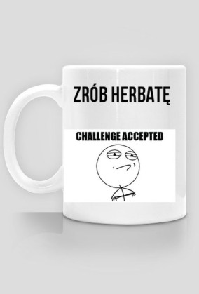Chellange Accepted