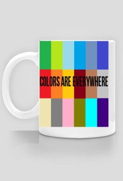 COLORS KUBEK