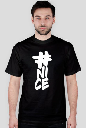 Hashtag NICE - Męska