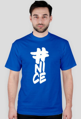 Hashtag NICE - Męska